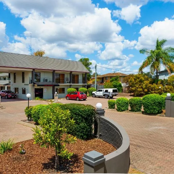 Country Motel Ipswich, хотел в Ипсуич