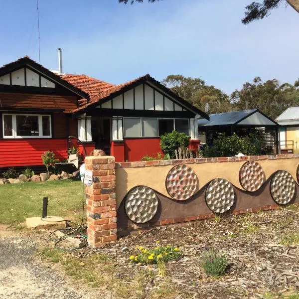 Character 1940s Property, hotel a Hamelin Bay