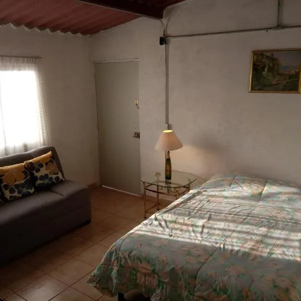 Casa de Irma para visitar la ciudad o de negocios, hotel in Mexico City