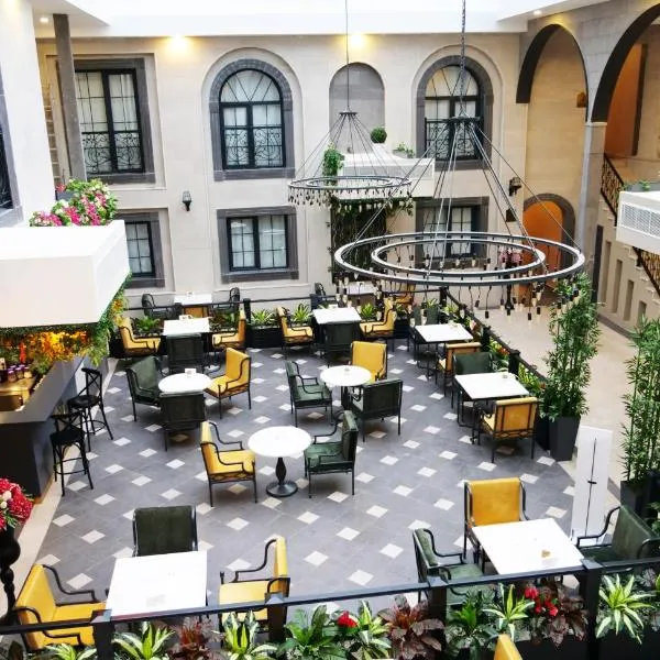 Amida Boutique Otel, hotel Diyarbakırban