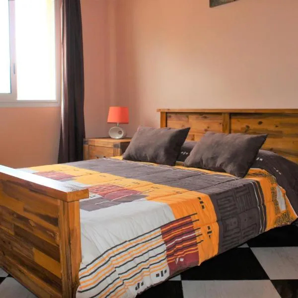 CASAMELIAS "casappart 2", hotel in Cilaos