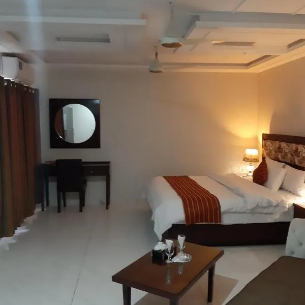 Hotel Executive Lodges, hotel in Bahawalpur