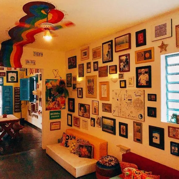 Zili Pernambuco - Hostel Pousada, hotel v destinaci Recife