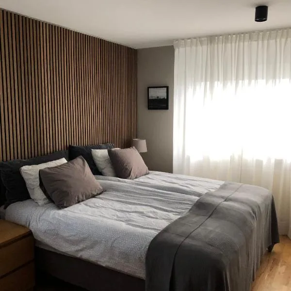A. Bernhard Guest House, hotel v Keflavíku