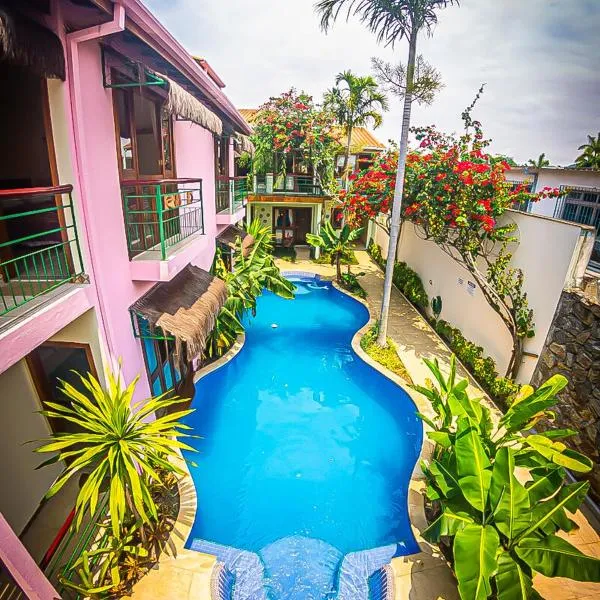 Pousada da Banda, hotel in São Sebastião