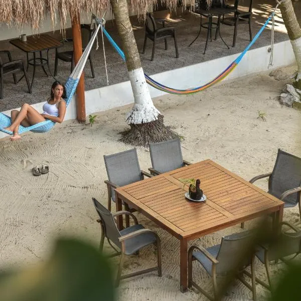 Kinta Kan Cabañas Hotel Playa del Carmen, hotel v destinaci Playa del Carmen