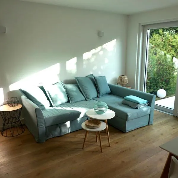 Strandglück, hotel v destinaci Scharbeutz