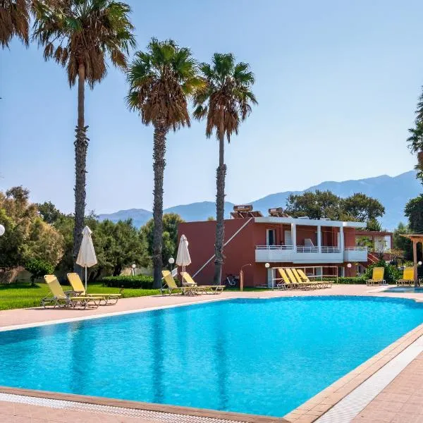 Jonathan Studio Apartments, hotel in Tigaki