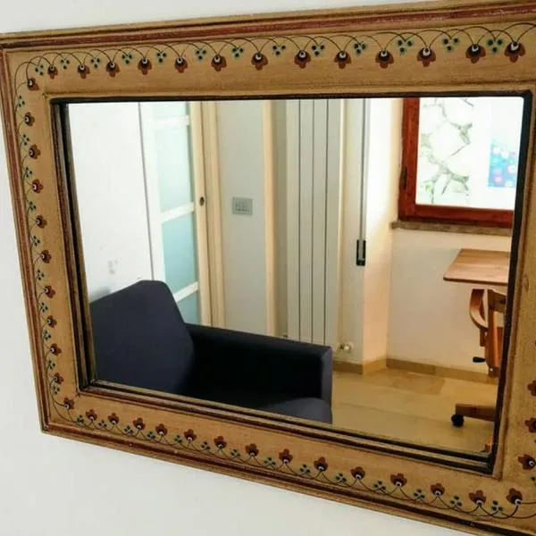 La stanzetta - very small, no kitchen, hotel a Siena