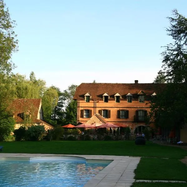 Domaine De Villeray, hotel u gradu 'Condeau'