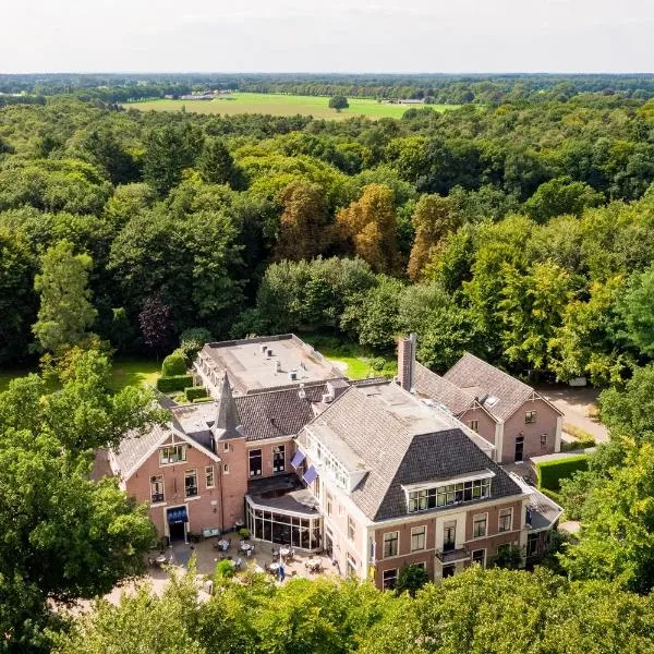 Boetiek Hotel BonAparte Lochem, hotel v destinaci Barchem