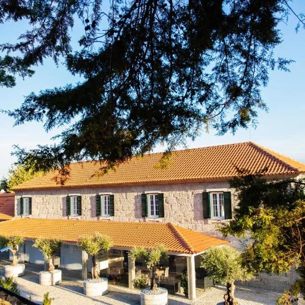 Fonte Velha, hotel v destinaci Castelões