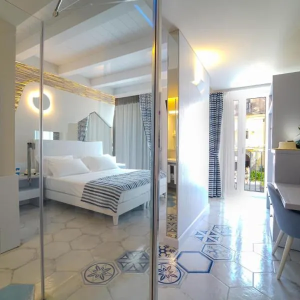 Franco's House Tropea、トロペアのホテル