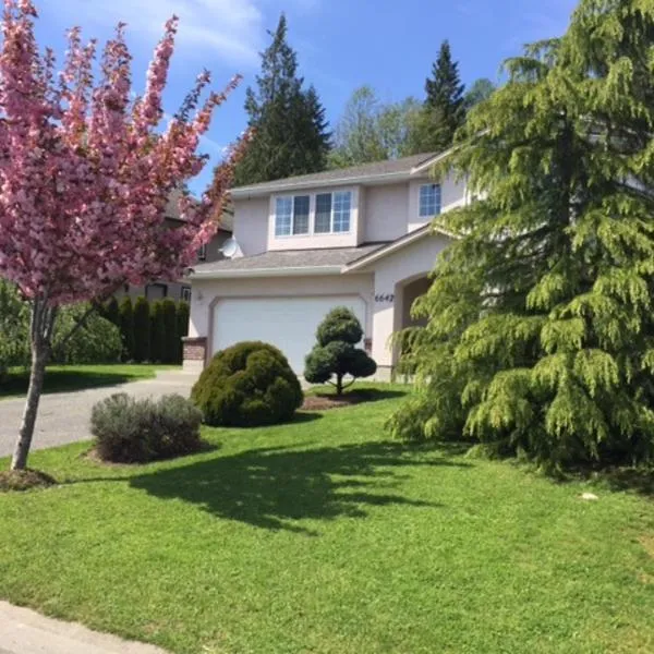 Xanadu Garden Suite, hotel a Sooke