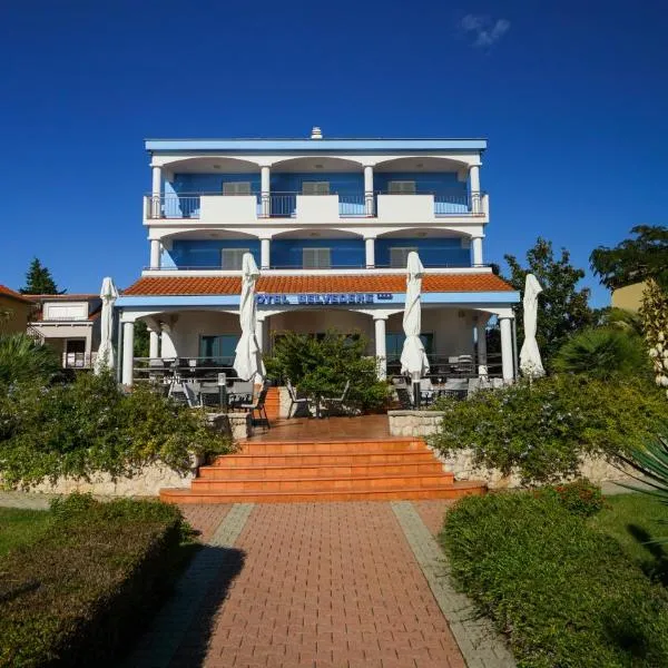 Viesnīca Hotel Belvedere Zadarā (ZAD)