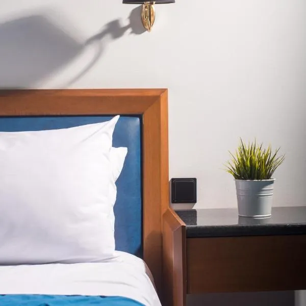 페레아에 위치한 호텔 Hotel Aigli