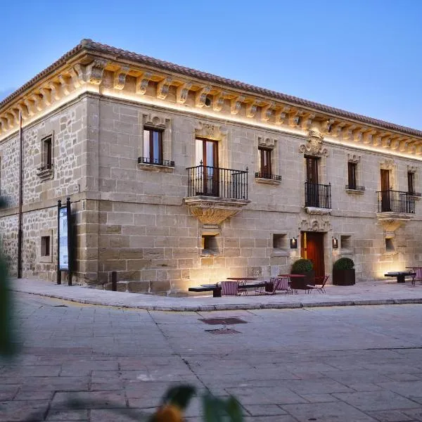 Palacio de Samaniego, hotel in San Asensio
