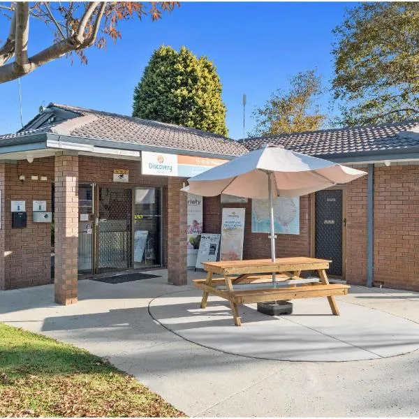 Discovery Parks - Swan Valley, hotel v destinaci Caversham