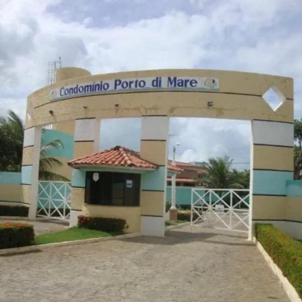 condomínio Porto di Mare Casa 22 ALAGOAS, khách sạn ở Paripueira