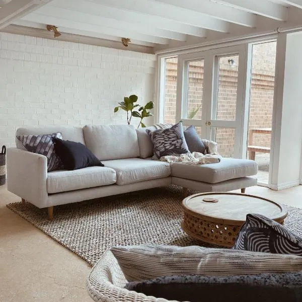 The Loft - beautiful central Barossa apartment, hotel v destinaci Tanunda
