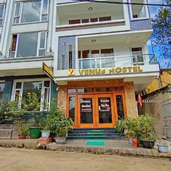 Venus Sapa Hostel, hotel v destinaci Sa Pa