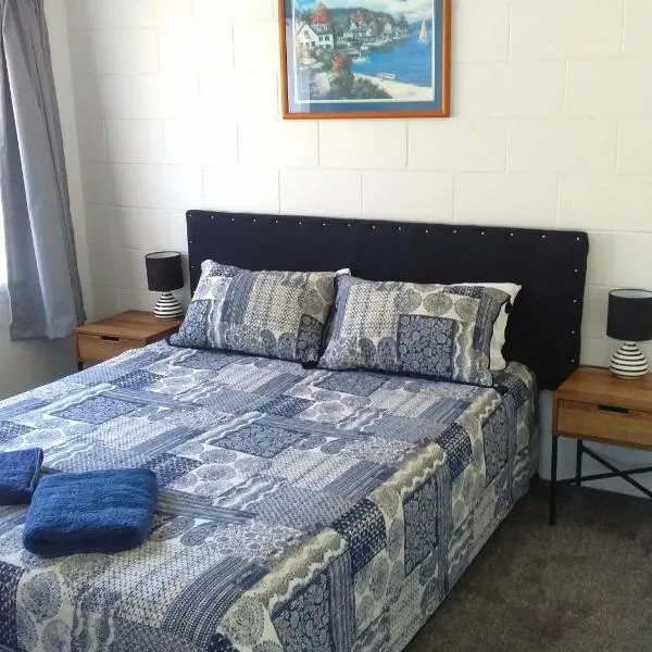 Fantastic Two Bedroom Unit, hotel di Whakatane