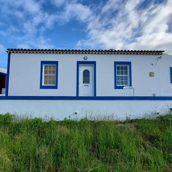 casa Eira Alta, hotell i Santa Bárbara