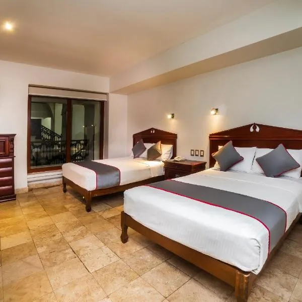 Hotel Imperial, hotel in Veracruz