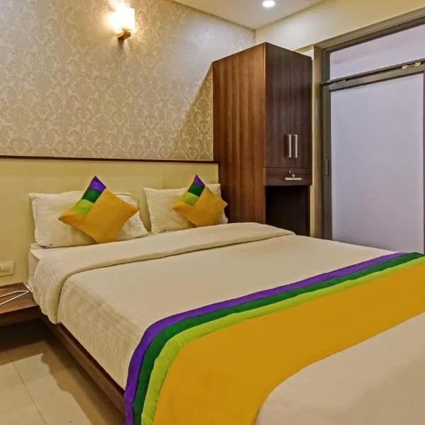 Itsy By Treebo - Deluxe Inn, hotel in Anna Nagar