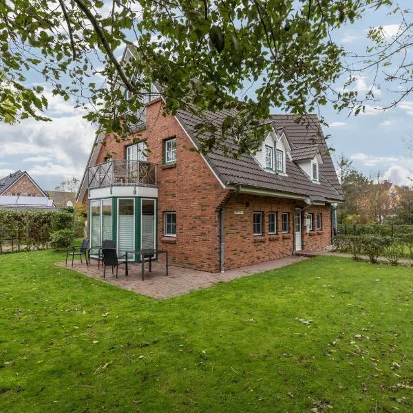 Ferienwohnung Ulstrup, hotell i St. Peter-Ording