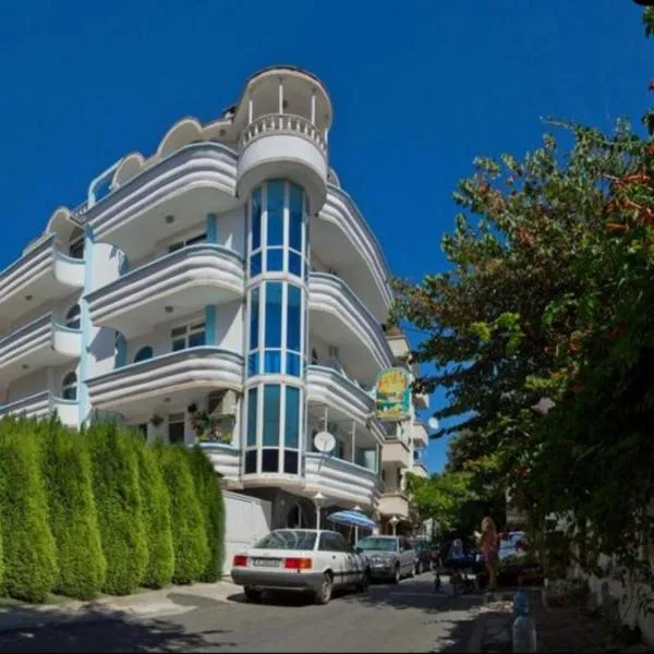 Family Hotel Paros 2, hotel v destinácii Pomorie