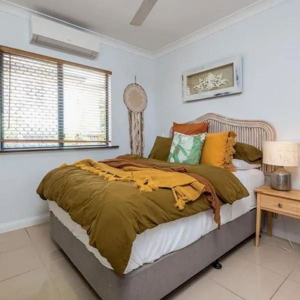 'Wallaby' at Savannah House: Westcourt şehrinde bir otel