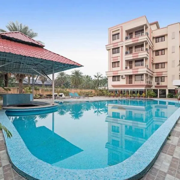 LBD RESORTS & HOTELS KOLKATA，Behāla的飯店