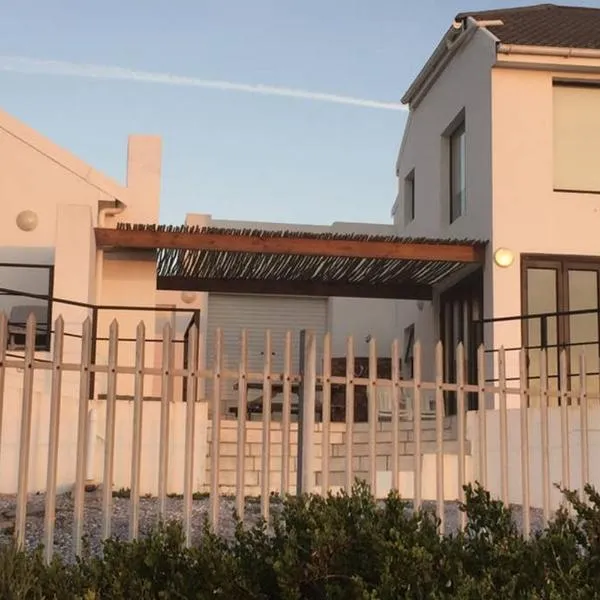 Aan’t See House: Elands Bay şehrinde bir otel