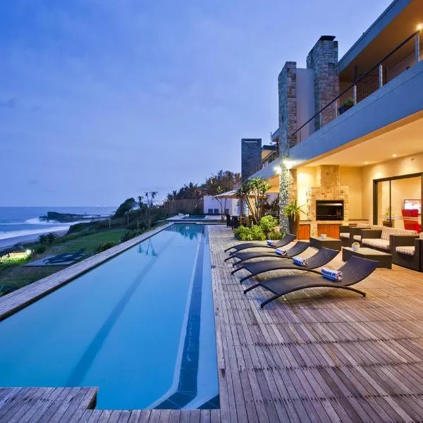 Canelands Beach Club: Ballito şehrinde bir otel