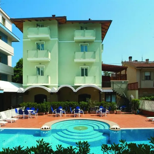 Residence il Capodoglio Rimini, hotel in Rimini