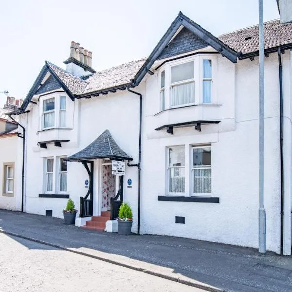 The Foresters Guest House, hotel di Wemyss Bay