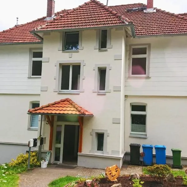 Ferienwohnung Wäldle, viešbutis mieste Bad Zaksa