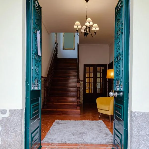 Classico Guesthouse, ξενοδοχείο σε Vila Nova de Gaia