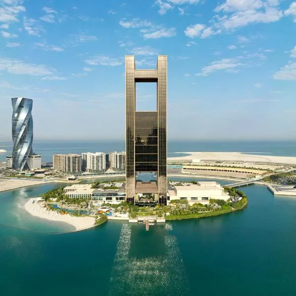 Four Seasons Hotel Bahrain Bay, hotel v mestu Manama