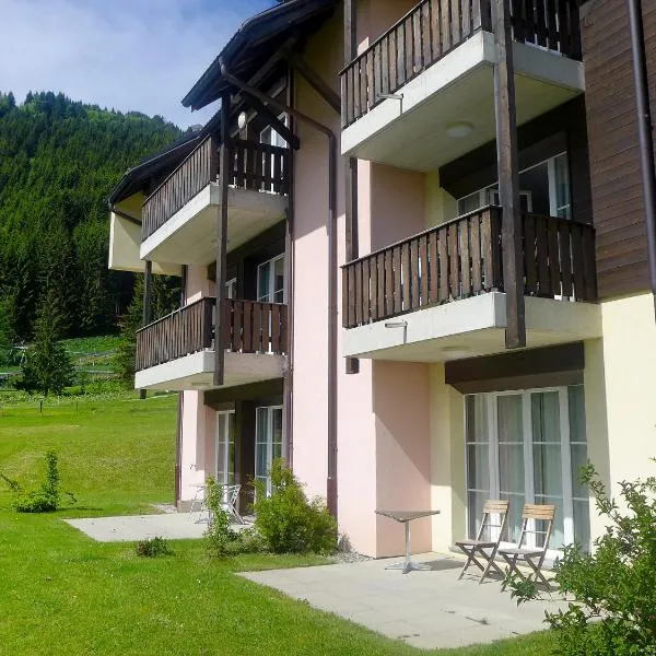 Apartment Andromède 3-pièces A34 by Interhome, hotelli kohteessa Moleson