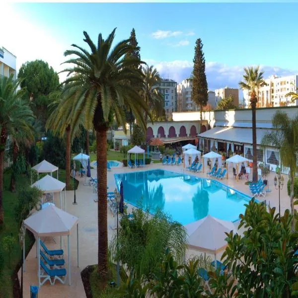 Royal Mirage Fes Hotel, hotel en Fez