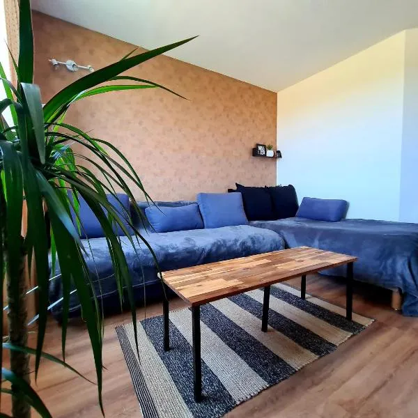 Logement entier 30m² - 800m du Futuroscope, ξενοδοχείο σε Chasseneuil-du-Poitou