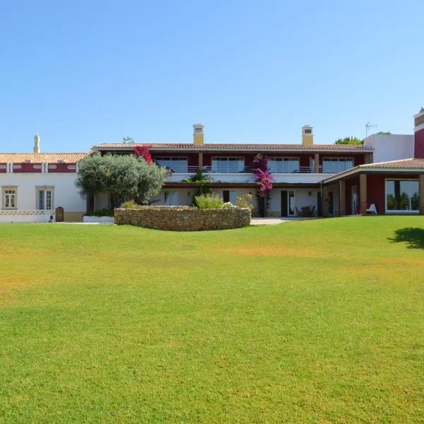 Quinta da Mesquita, hotel en Pêra