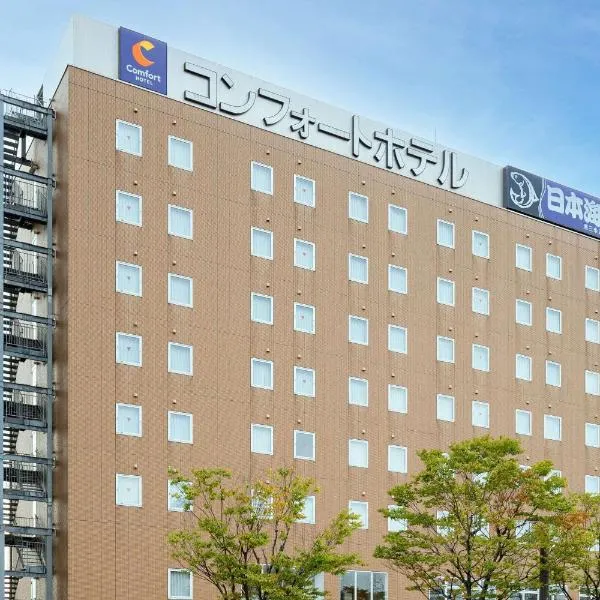 Comfort Hotel Tsubamesanjo, hotel en Tagami