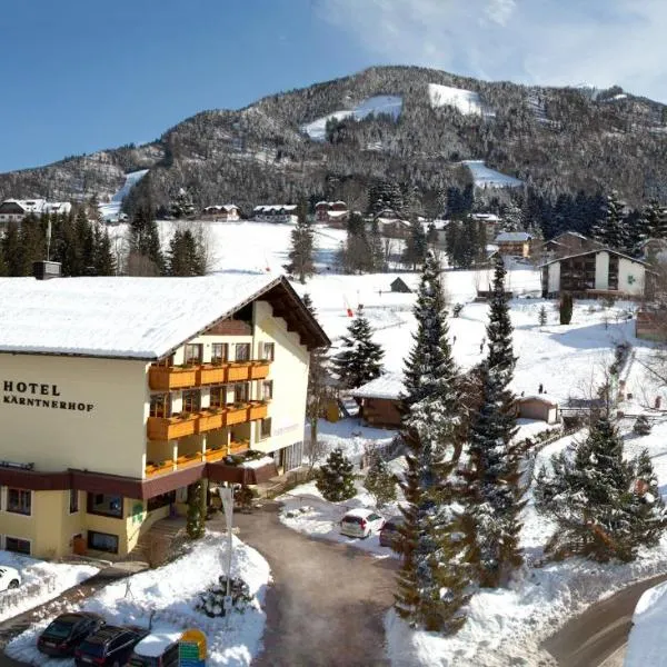 Family & Sporthotel Kärntnerhof, ξενοδοχείο σε Bad Kleinkirchheim
