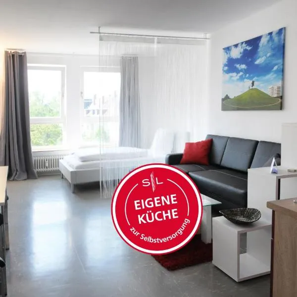 SEEGER Living Classic East, ξενοδοχείο στην Καρλσρούη
