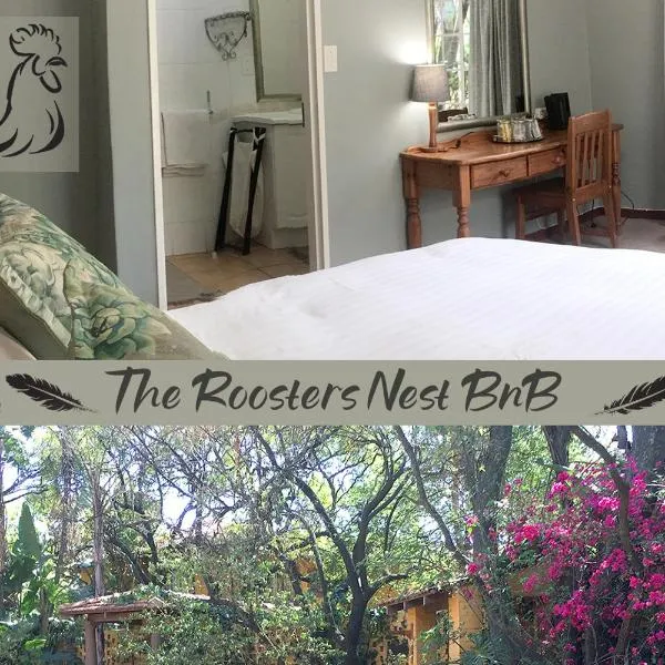 Roosters Nest BnB, hotel in Midrand
