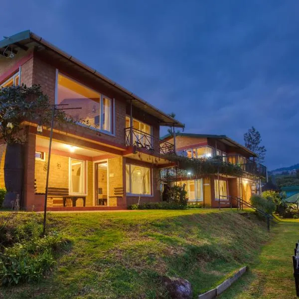 De Rock Jungle Living Resort, hotel v destinaci Coonoor