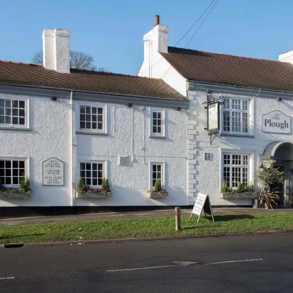 The Plough Inn, hotel in Elvington